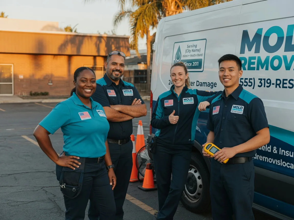Water Damage Restoration company in Raisin City, CA