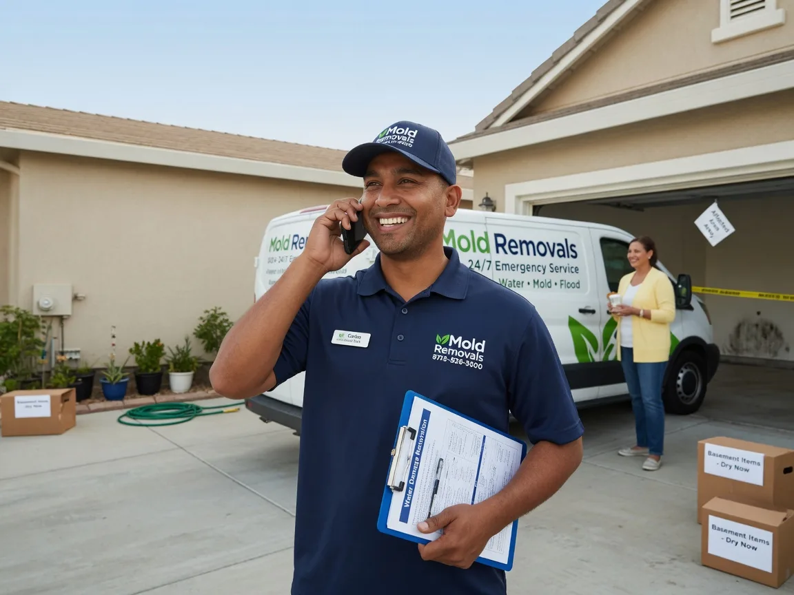 Water Damage Restoration Raisin City, CA FAQs